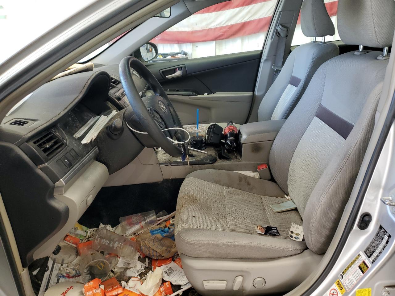 2013 Toyota Camry L VIN: 4T1BF1FK6DU236605 Lot: 85759985