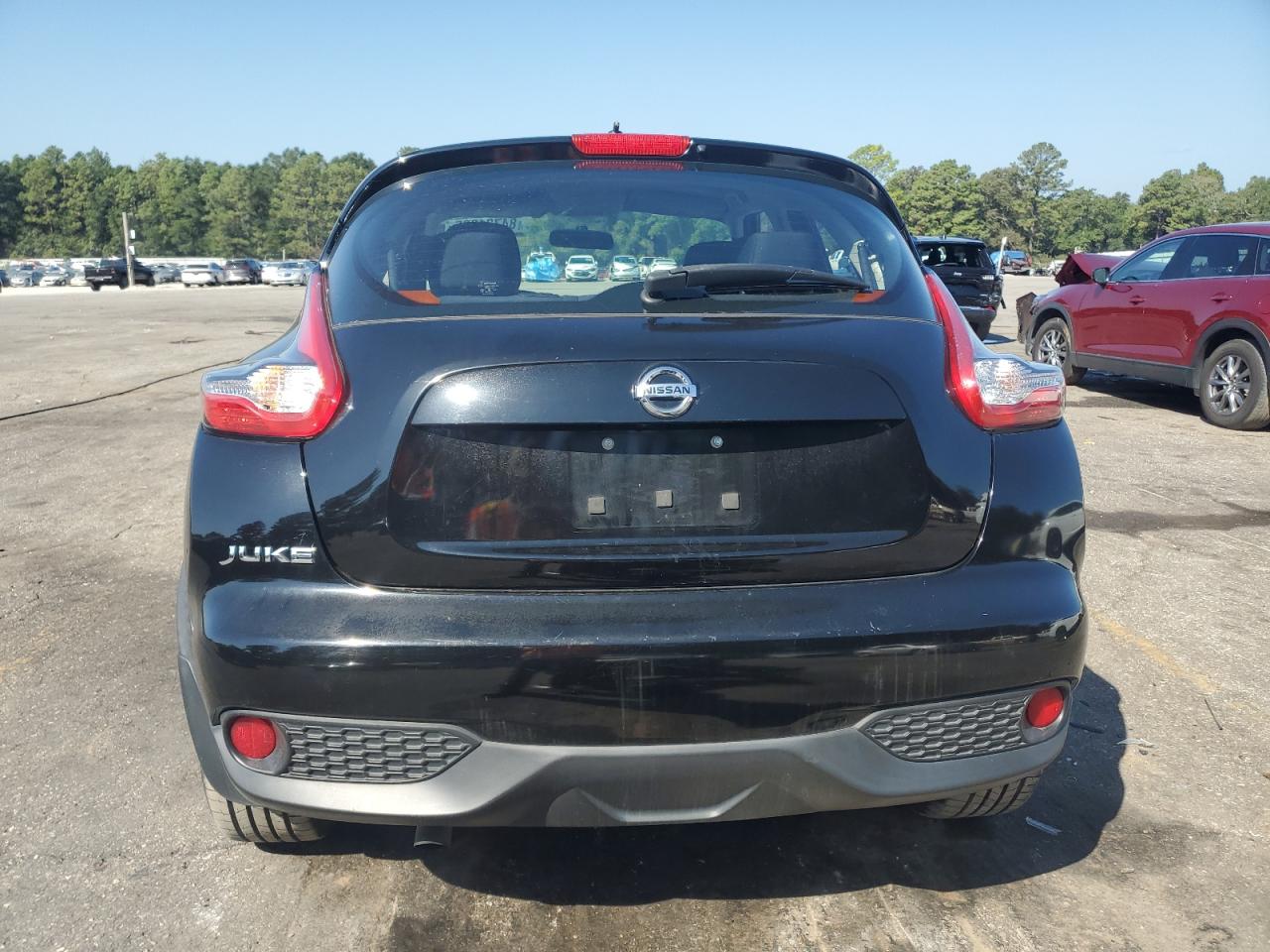2016 Nissan Juke S VIN: JN8AF5MR4GT600607 Lot: 84731825