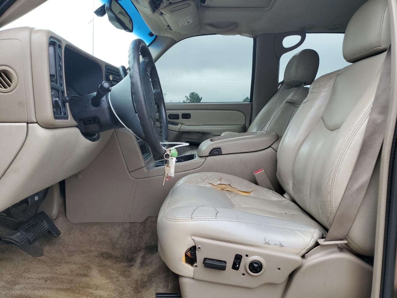 2003 Chevrolet Tahoe K1500 VIN: 1GNEK13Z13R303327 Lot: 82213735