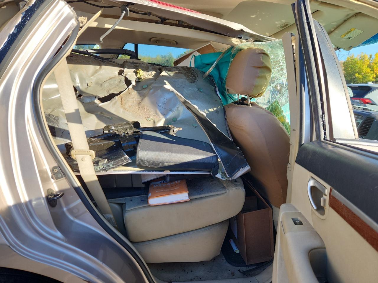 2007 Hyundai Santa Fe Se VIN: 5NMSH73E87H036529 Lot: 85888025