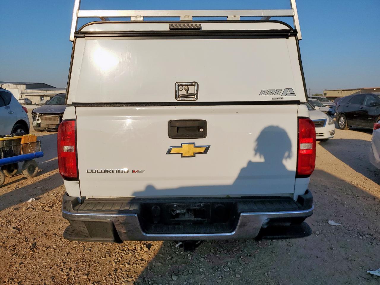 2019 Chevrolet Colorado VIN: 1GCGSBEN5K1266586 Lot: 84033145