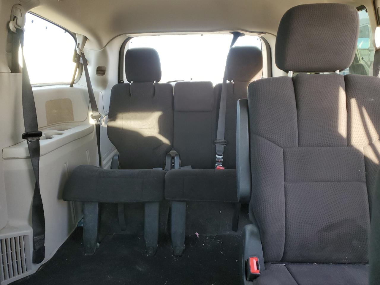 2013 Dodge Grand Caravan Se VIN: 2C4RDGBG4DR570156 Lot: 90014655