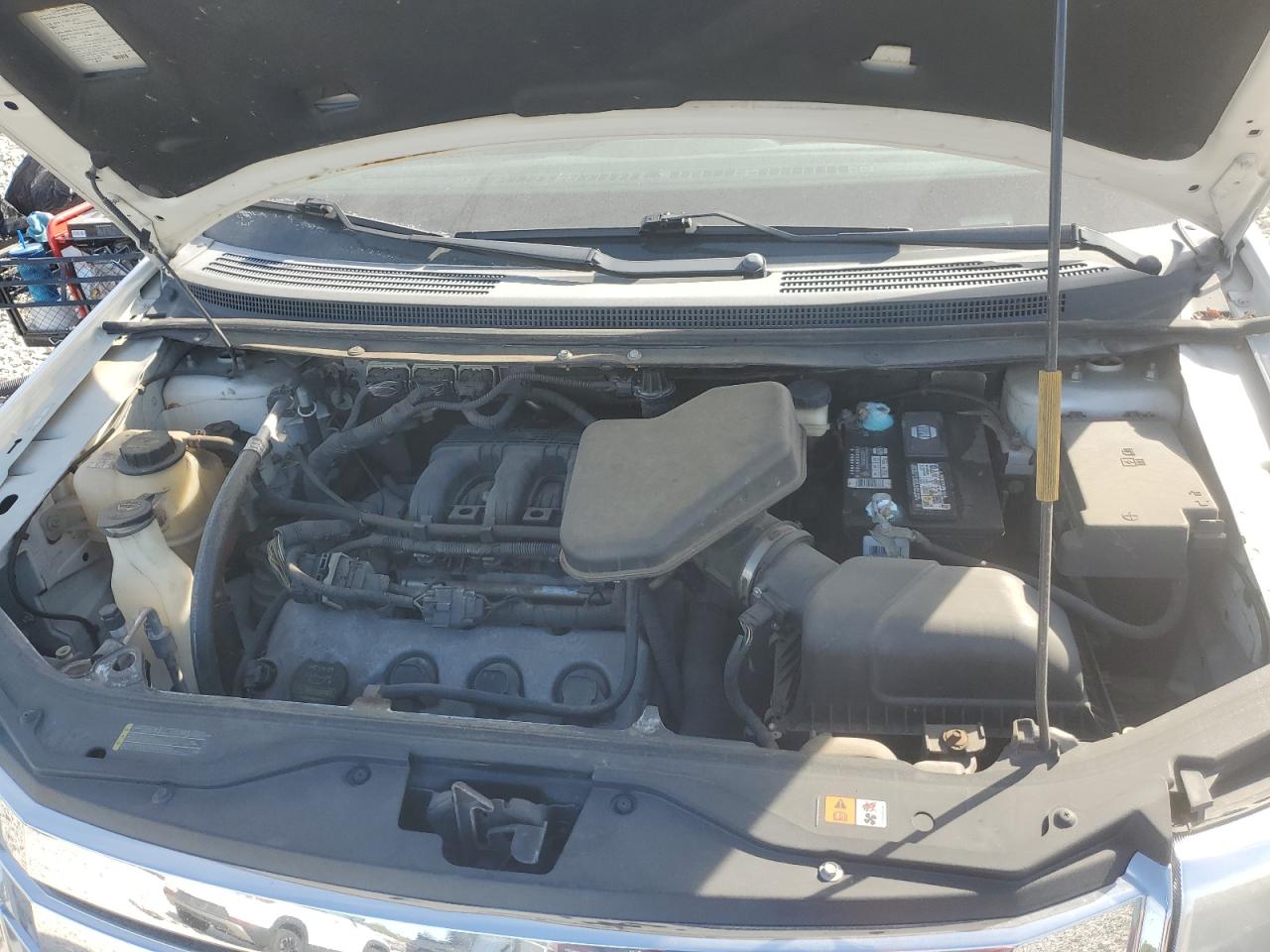 2010 Ford Edge Sel VIN: 2FMDK3JC0ABB09009 Lot: 84782015