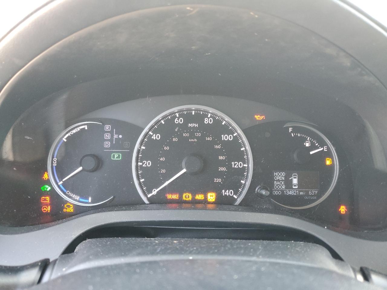 2013 Lexus Ct 200 VIN: JTHKD5BH0D2172471 Lot: 82400775