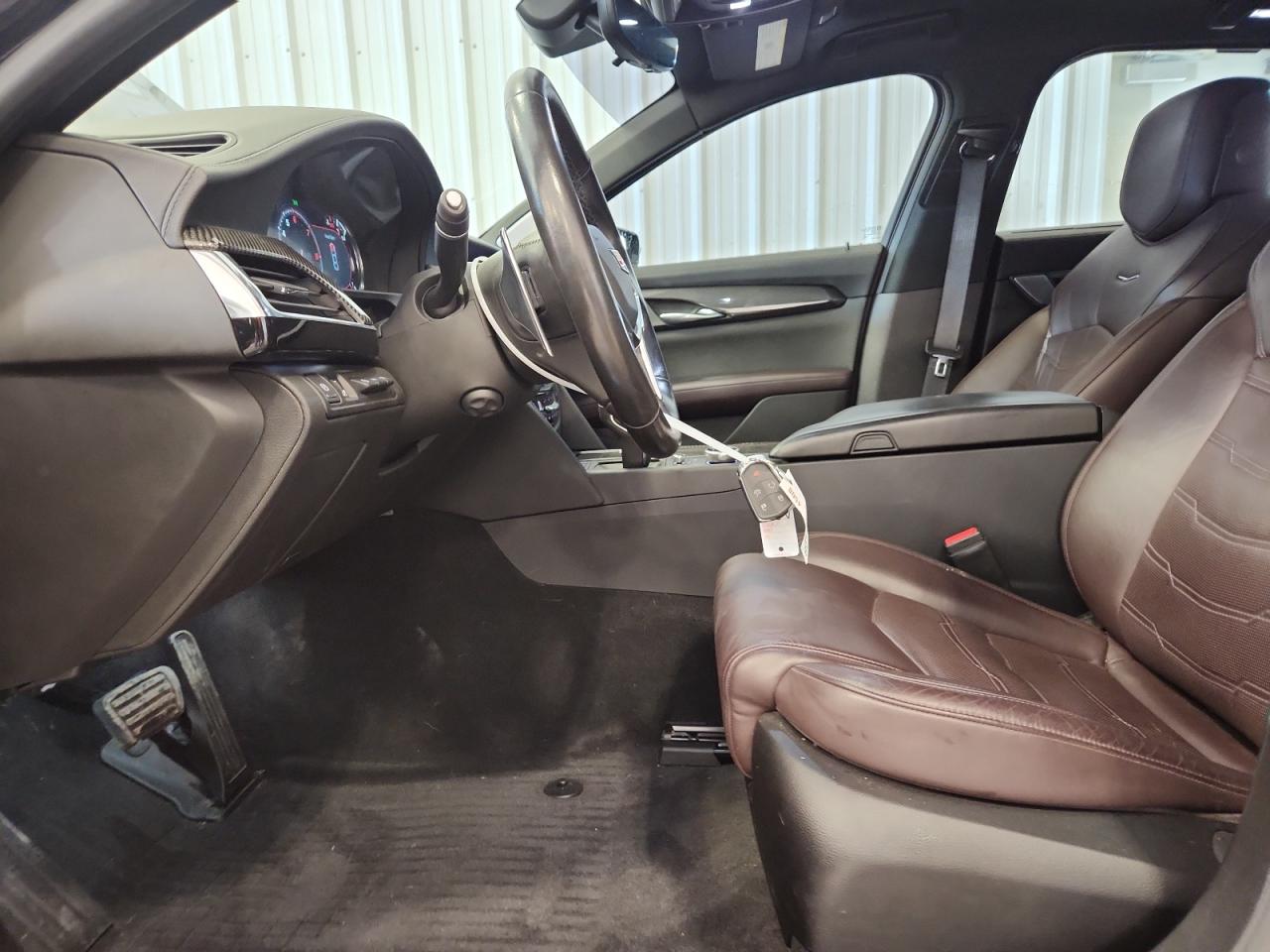 2020 Cadillac Ct6-V VIN: 1G6KW5RJ9LU104650 Lot: 86448865