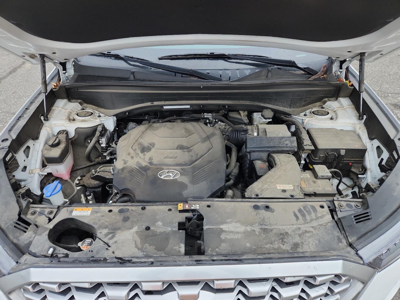 2022 Hyundai Palisade Sel VIN: KM8R4DHE3NU397895 Lot: 85405965