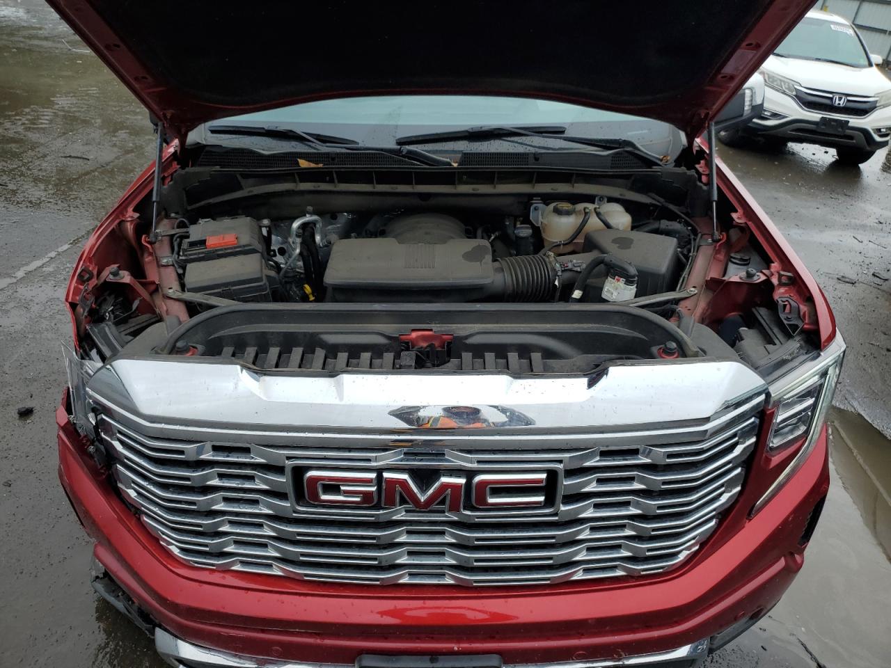 2024 GMC Sierra K1500 Denali VIN: 3GTUUGEL2RG240032 Lot: 85598355