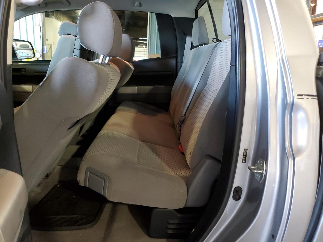 2007 Toyota Tundra Double Cab Sr5 VIN: 5TBRT54127S453132 Lot: 82485105