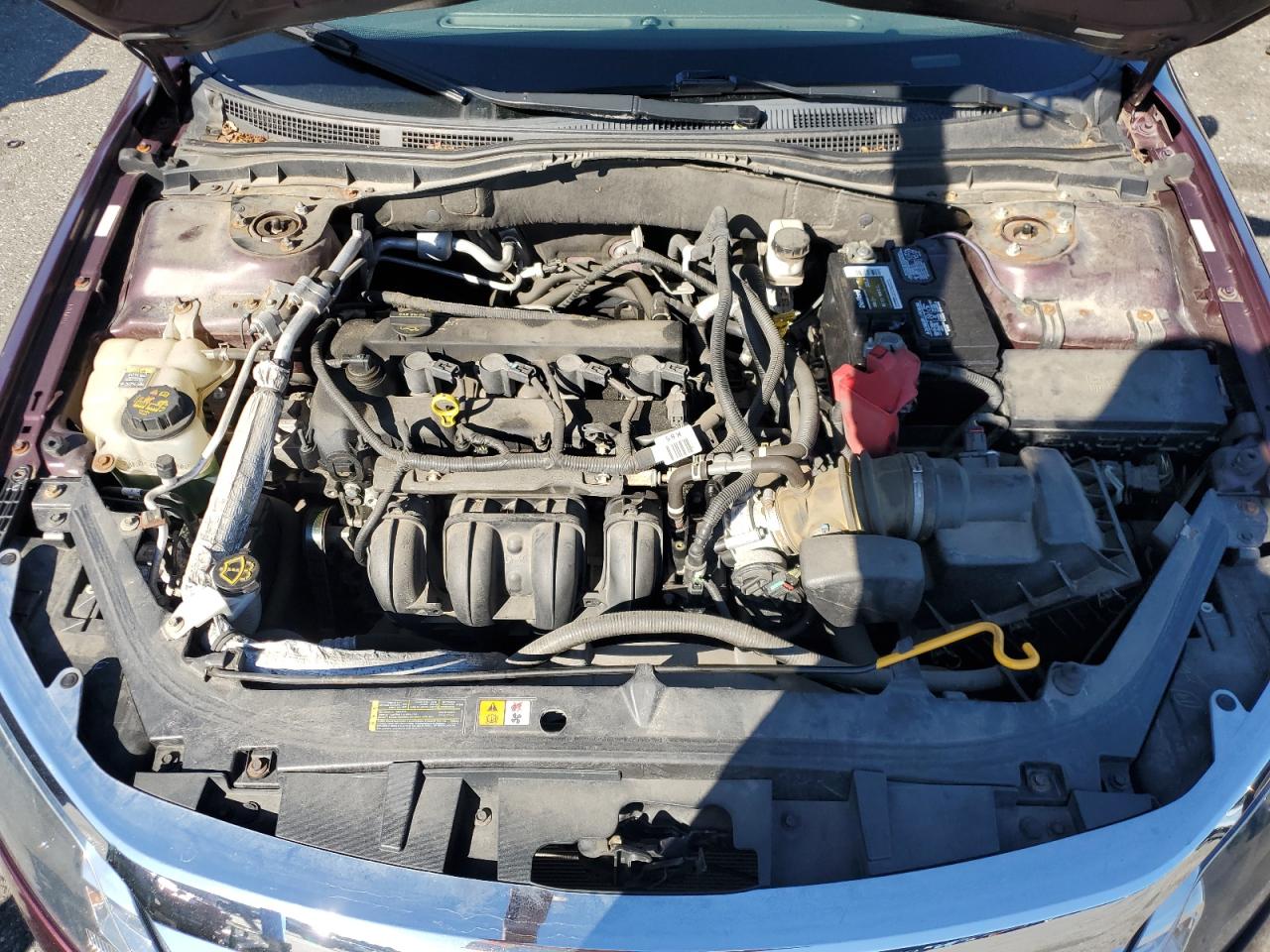 2011 Ford Fusion Se VIN: 3FAHP0HA1BR289250 Lot: 85170775