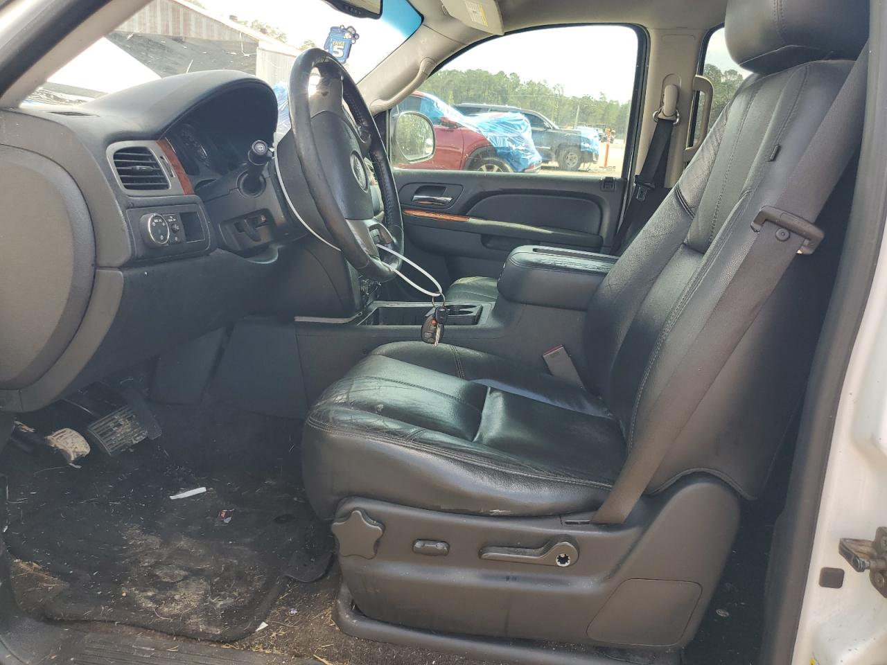 2012 GMC Yukon Slt VIN: 1GKS1CE04CR301259 Lot: 82212545