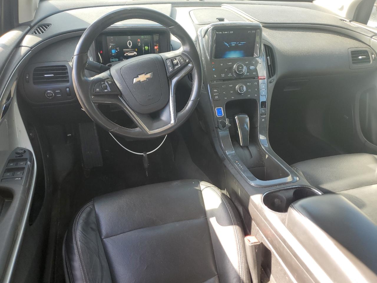 2012 Chevrolet Volt VIN: 1G1RD6E4XCU128181 Lot: 84793505