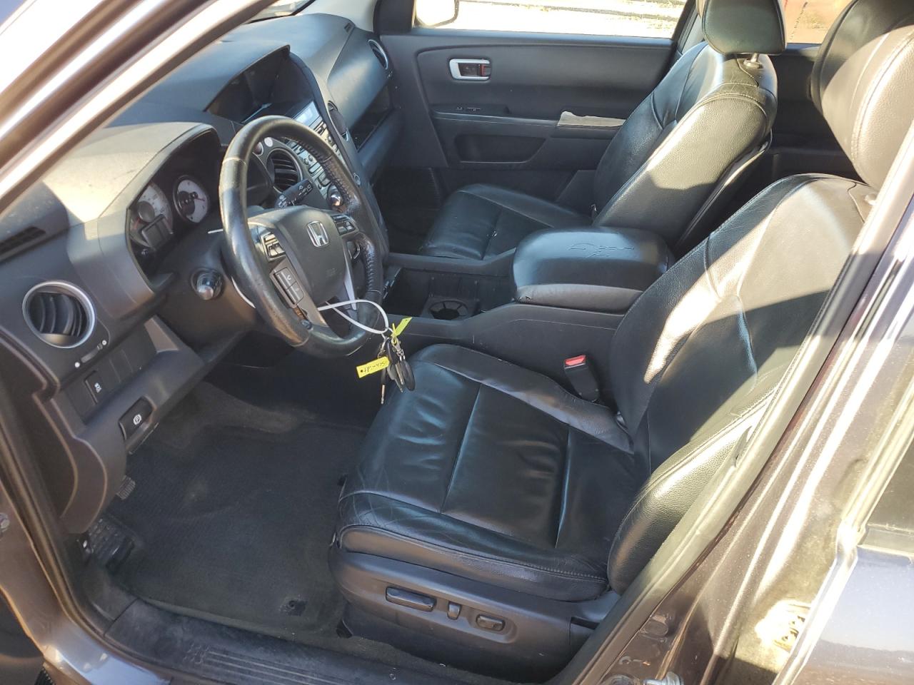 2015 Honda Pilot Exl VIN: 5FNYF4H53FB014557 Lot: 70876475