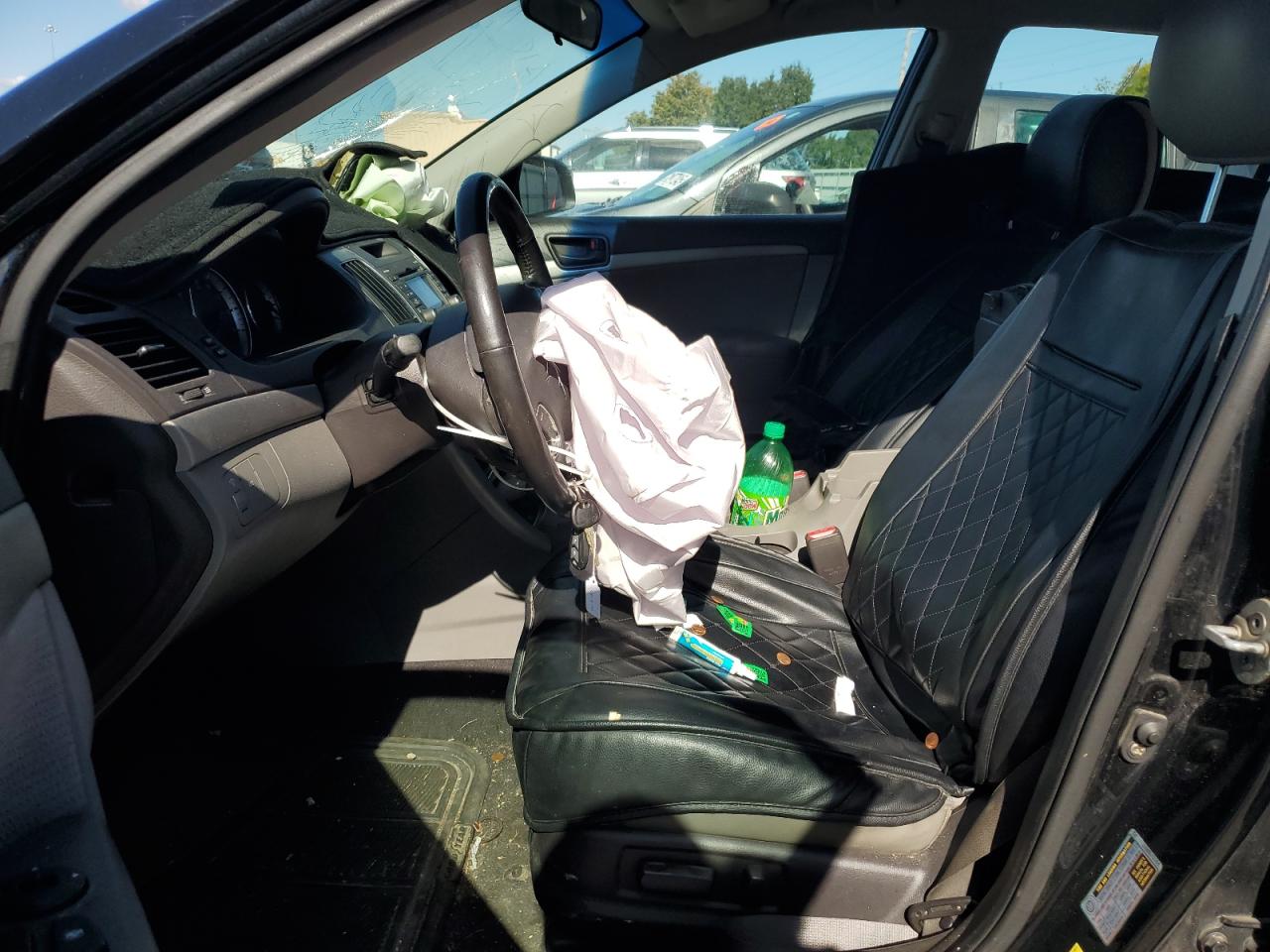 2009 Hyundai Sonata Se VIN: 5NPEU46F29H452934 Lot: 86065735