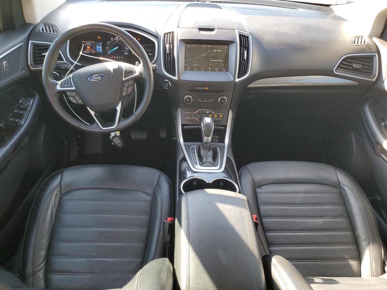 2017 Ford Edge Sel VIN: 2FMPK3J96HBB50899 Lot: 86782015