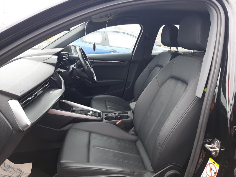 2021 AUDI A3 40 TFSI E SPORT 5DR S TRONIC