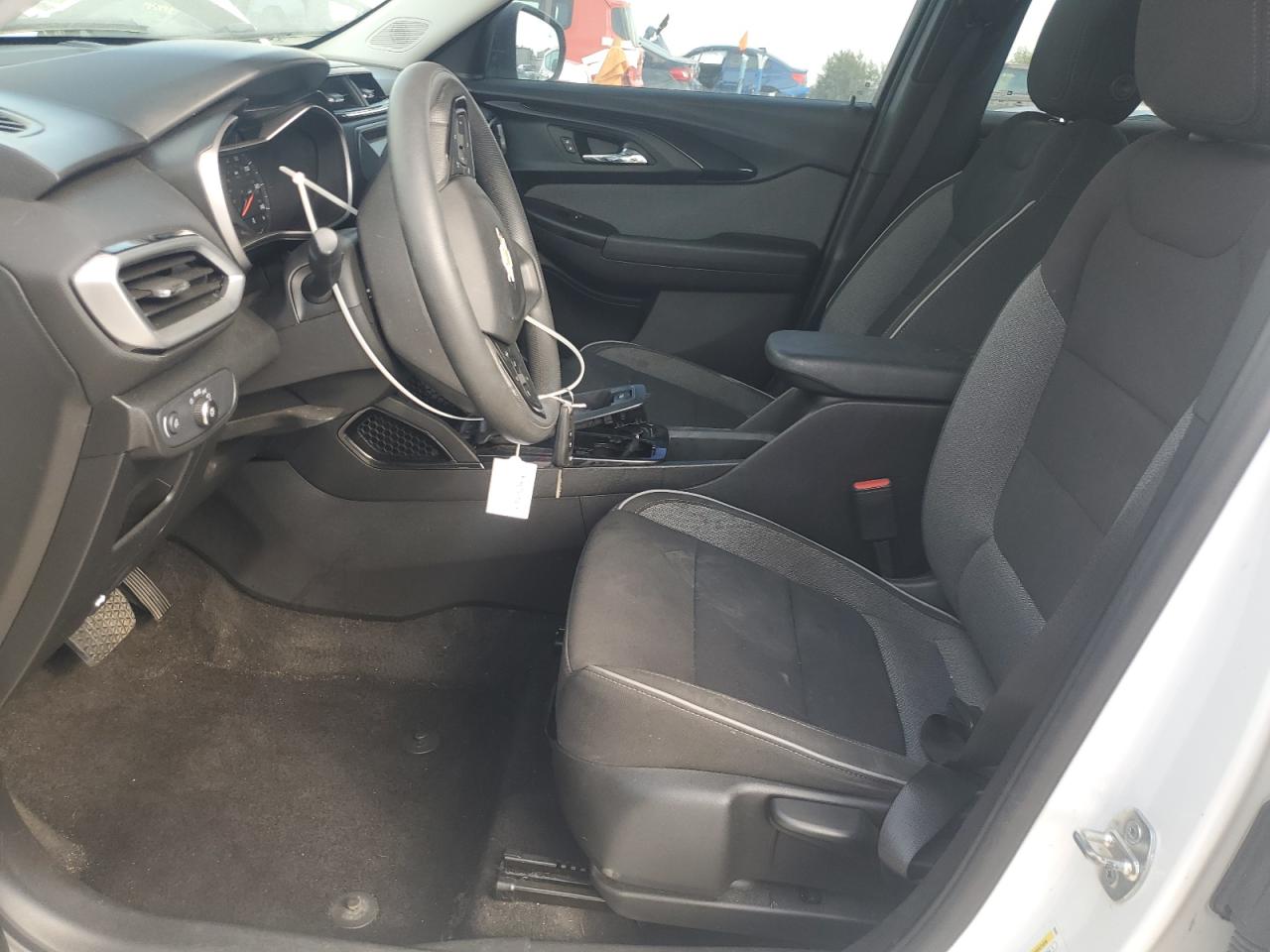 2021 Chevrolet Trailblazer Ls VIN: KL79MNSL1MB030289 Lot: 84947705