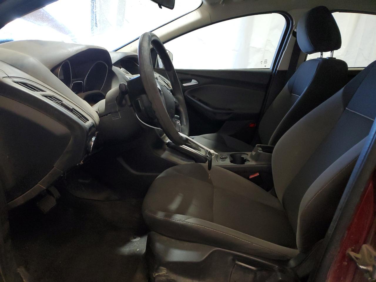 2013 Ford Focus Se VIN: 1FADP3F2XDL189015 Lot: 85127985