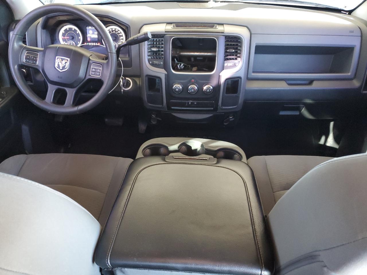 2013 Ram 1500 St VIN: 1C6RR6FT0DS518662 Lot: 90485685