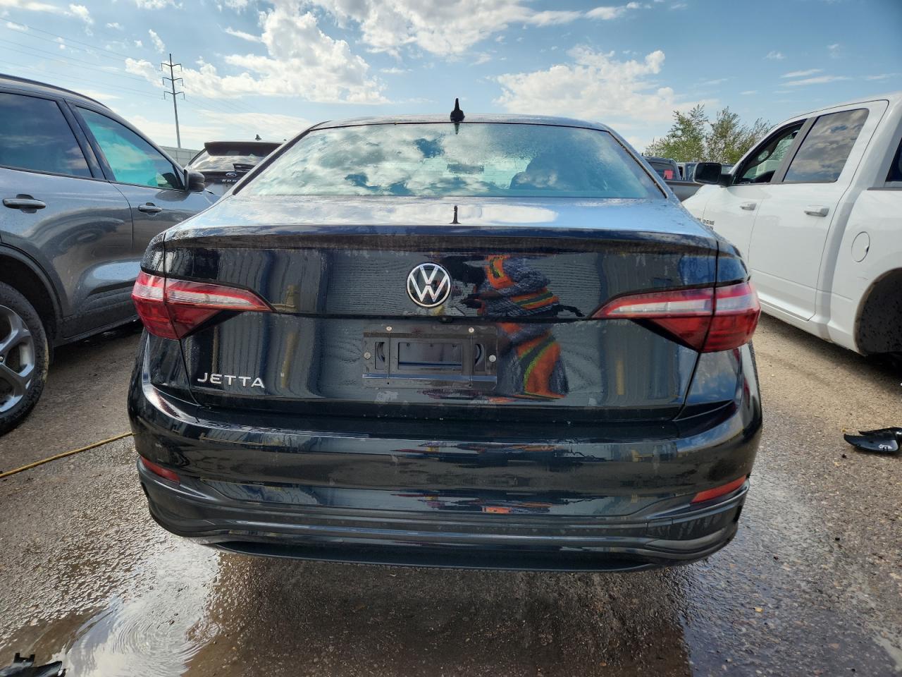 2024 Volkswagen Jetta S VIN: 3VW5M7BU8RM003349 Lot: 85822915