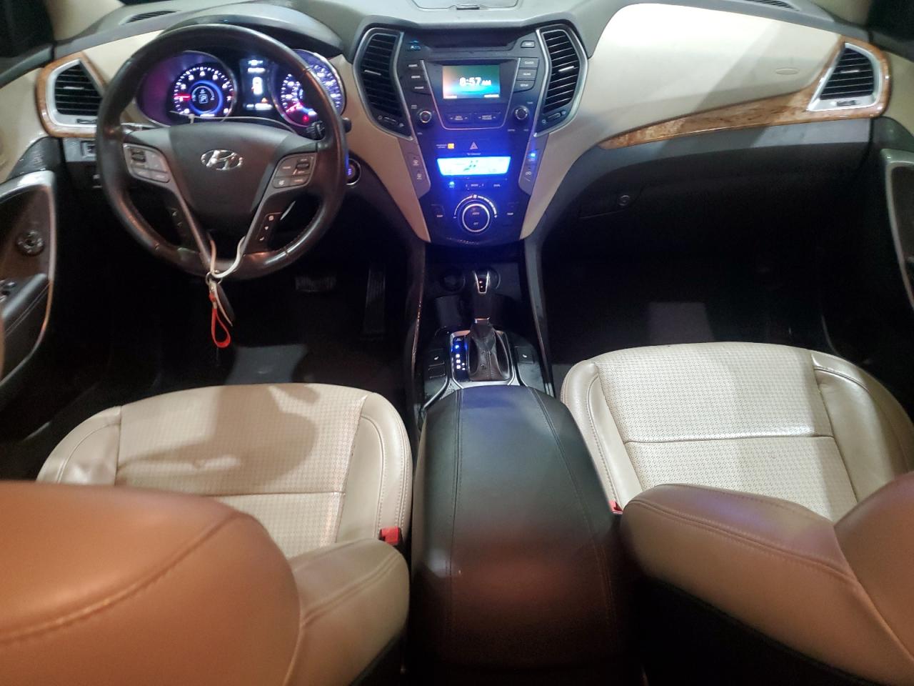 2014 Hyundai Santa Fe Sport VIN: 5XYZUDLB1EG143069 Lot: 85281615