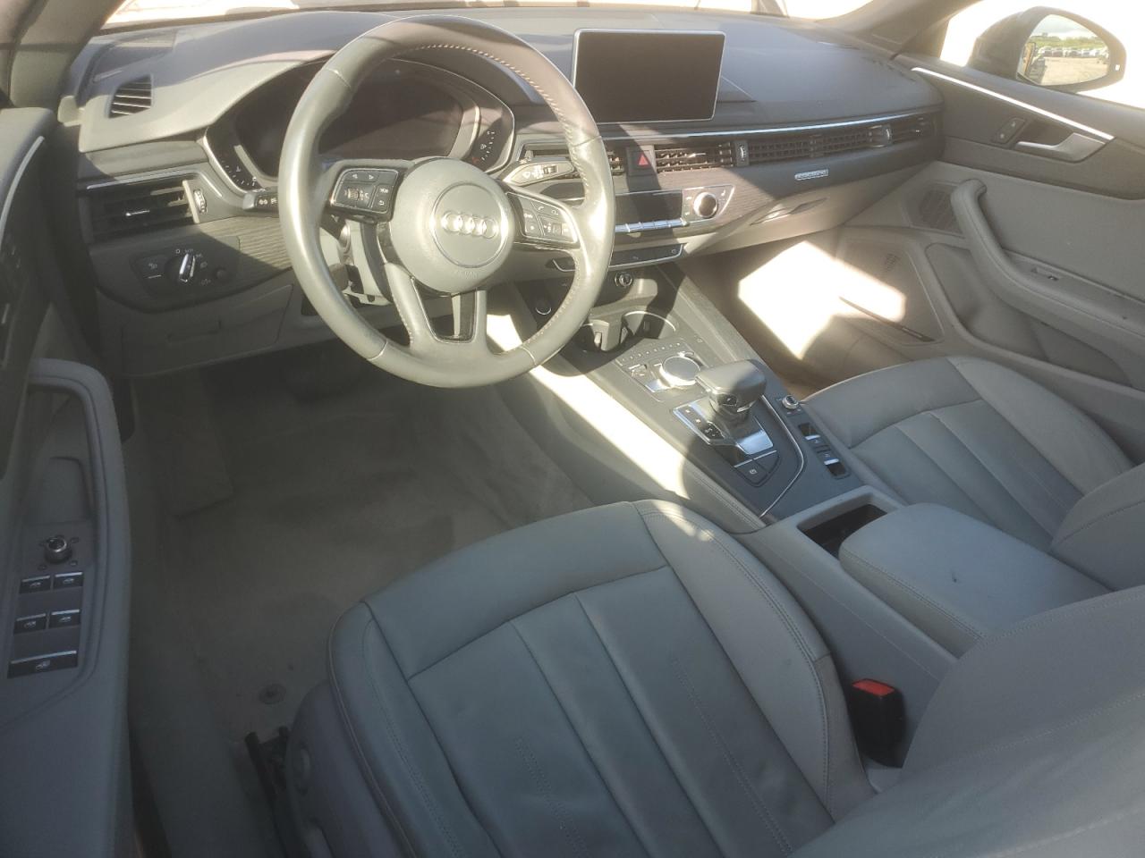 2019 Audi A5 Premium Plus VIN: WAUYNGF56KN001379 Lot: 90361335