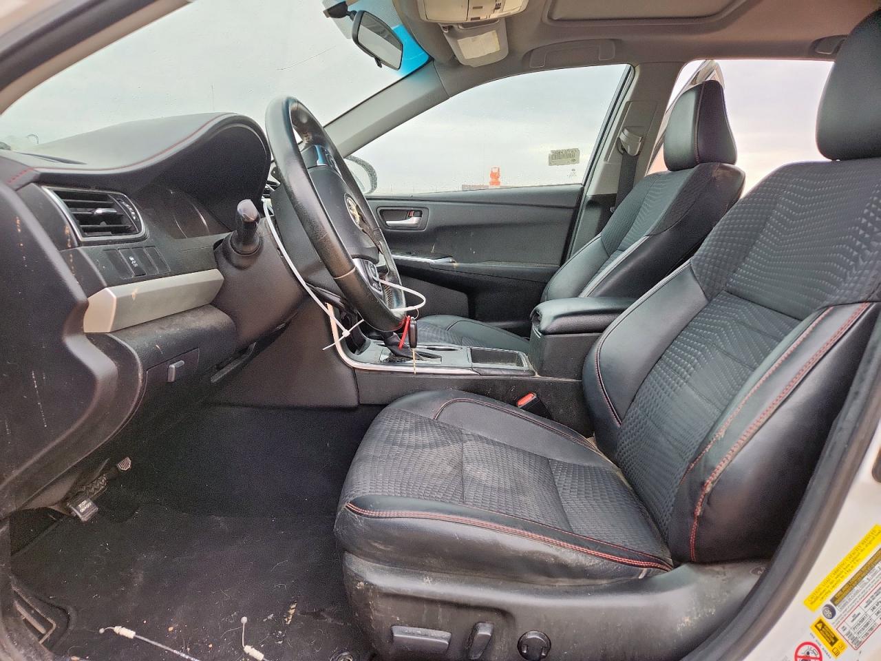 2015 Toyota Camry Le VIN: 4T1BF1FK9FU042556 Lot: 86110895