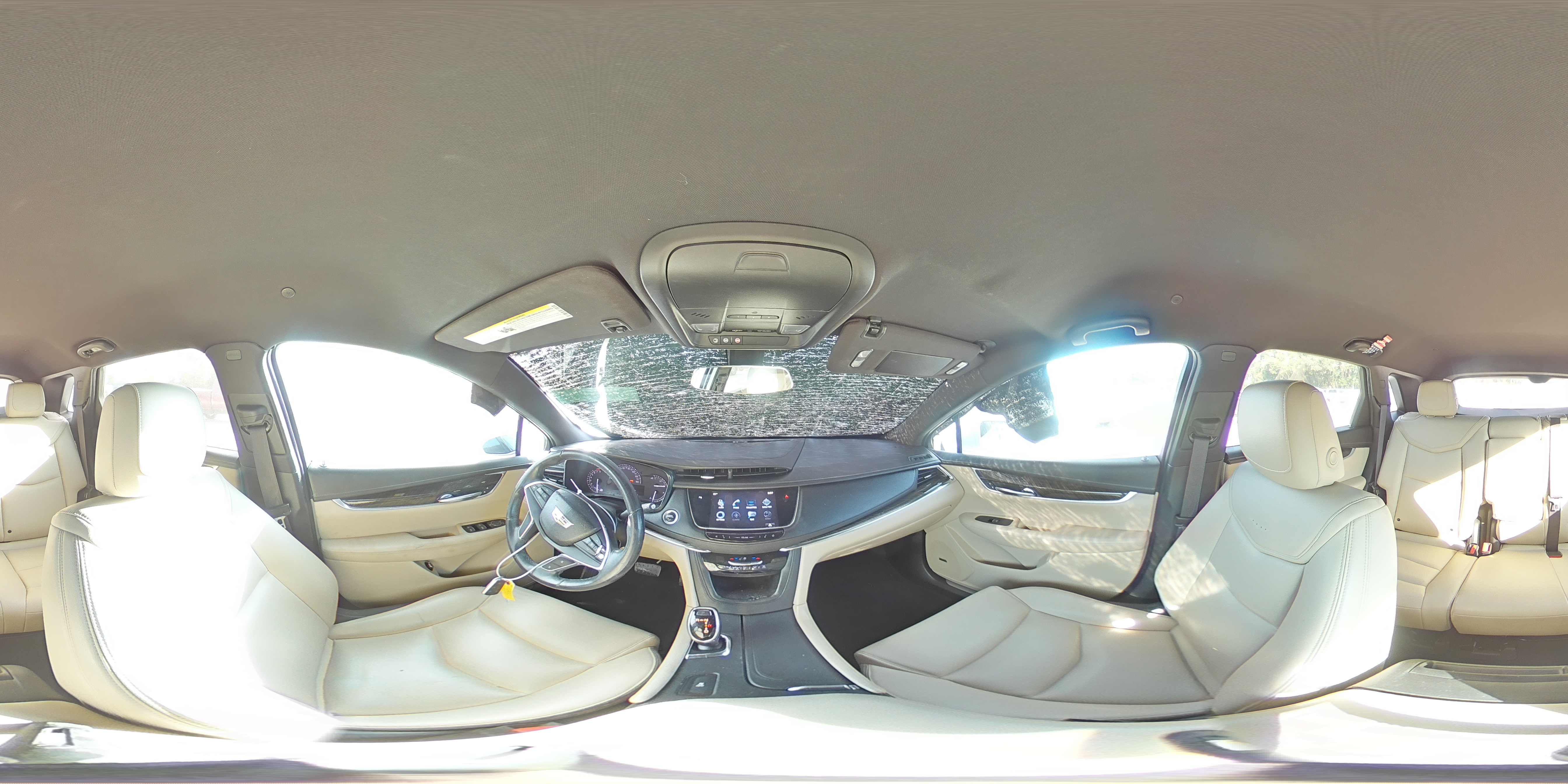 2017 Cadillac Xt5 VIN: 1GYKNARSXHZ217318 Lot: 82687975