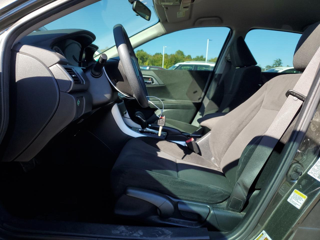 2013 Honda Accord Lx VIN: 1HGCR2F35DA062947 Lot: 84749785