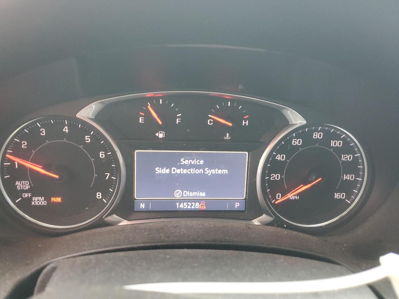 2020 GMC Terrain Slt VIN: 3GKALPEX2LL188560 Lot: 85317145