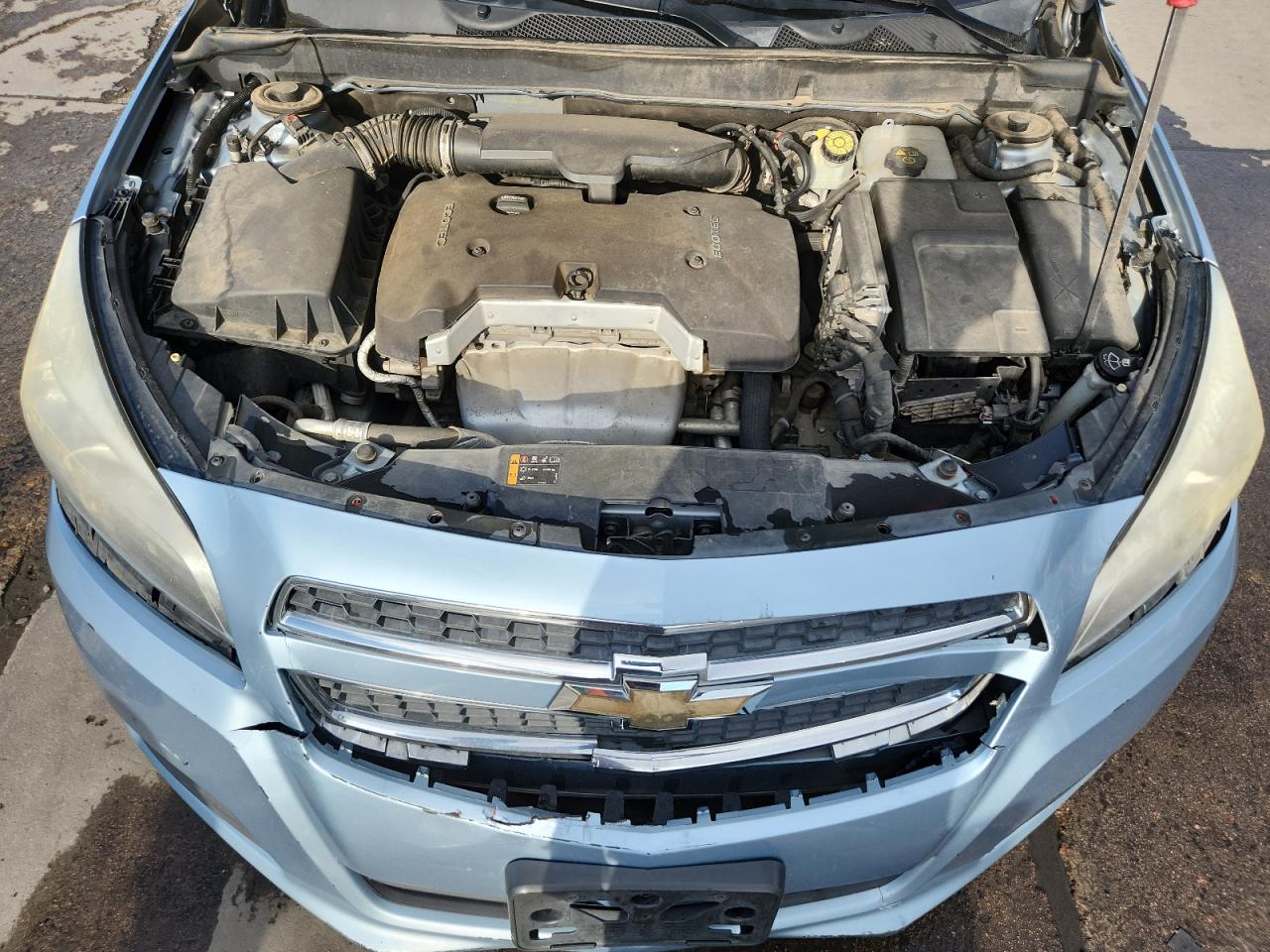 2013 Chevrolet Malibu 1Lt VIN: 1G11C5SA8DU113362 Lot: 86119995