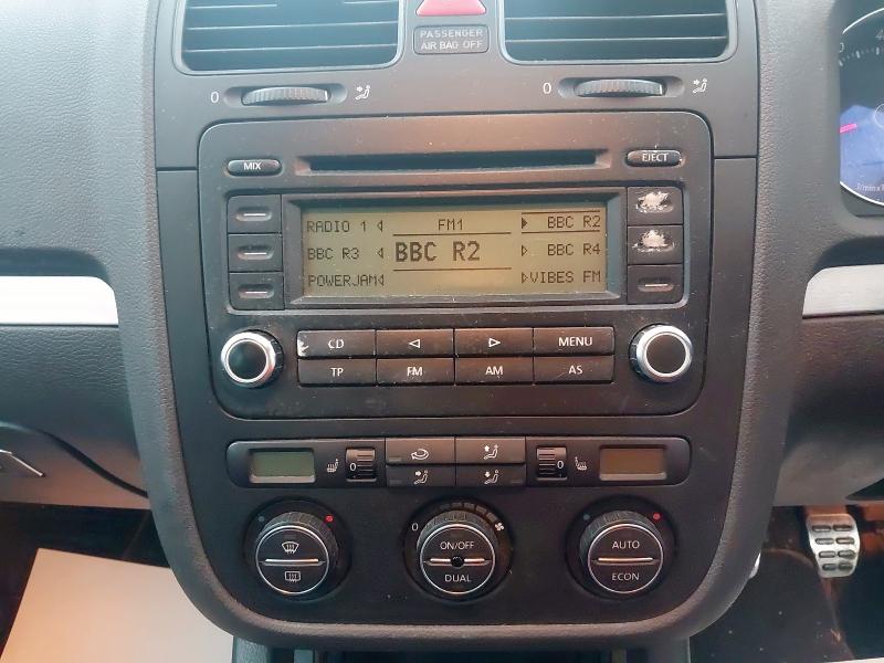 2006 VOLKSWAGEN GOLF GTI 