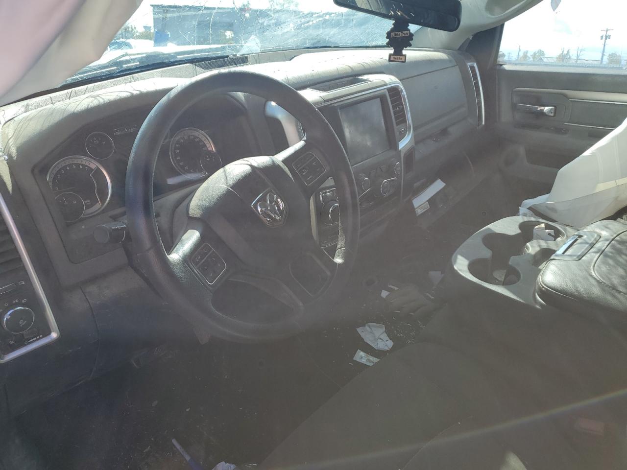 2020 Ram 1500 Classic Warlock VIN: 1C6RR7GT1LS109900 Lot: 85290375