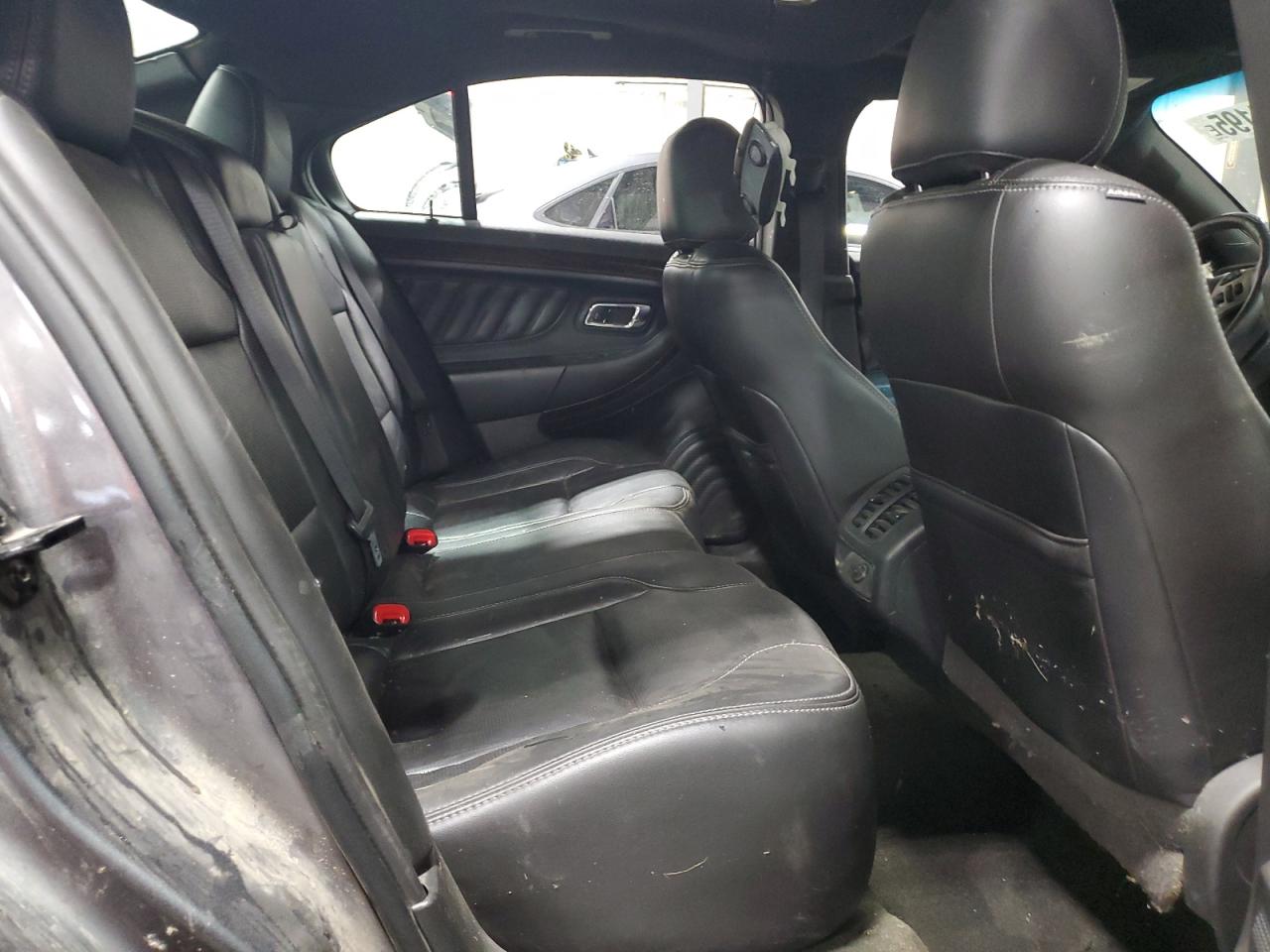 2013 Ford Taurus Limited VIN: 1FAHP2F86DG201511 Lot: 85691195