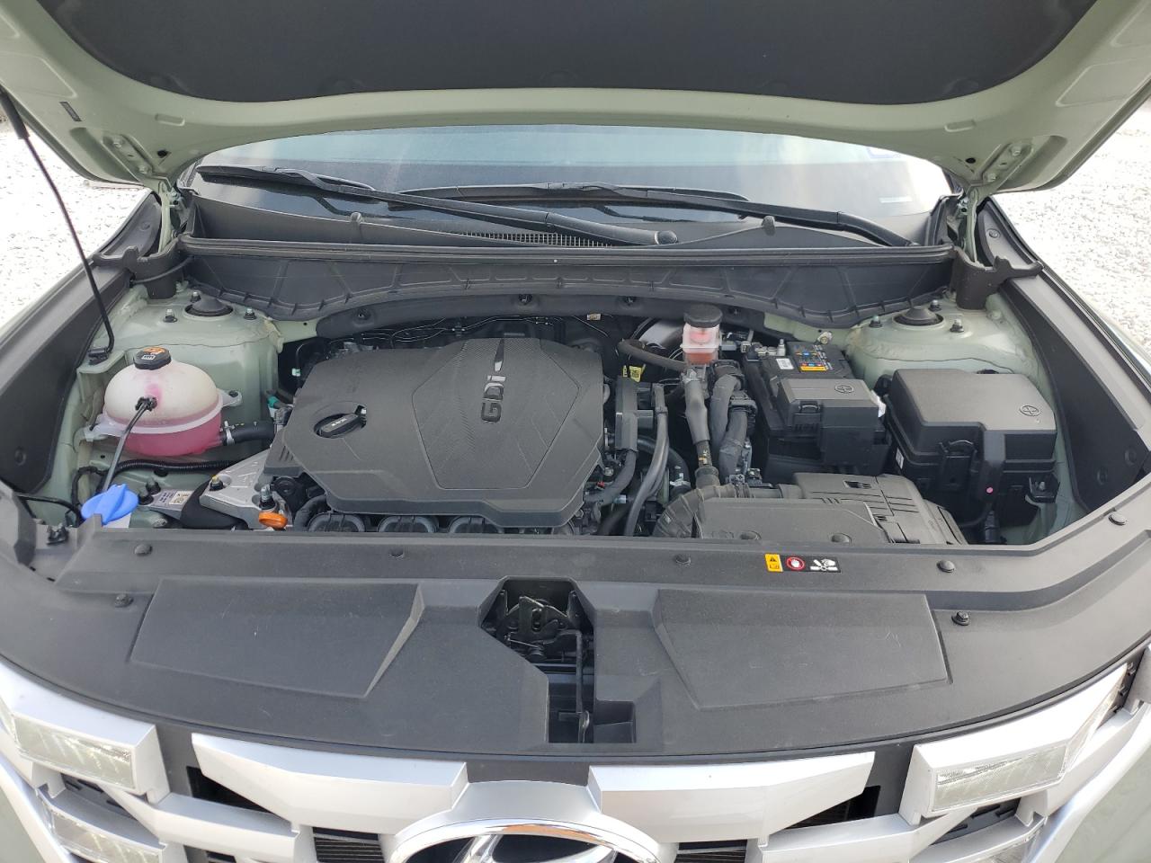 2023 Hyundai Santa Cruz Sel VIN: 5NTJCDAE8PH070602 Lot: 89923655