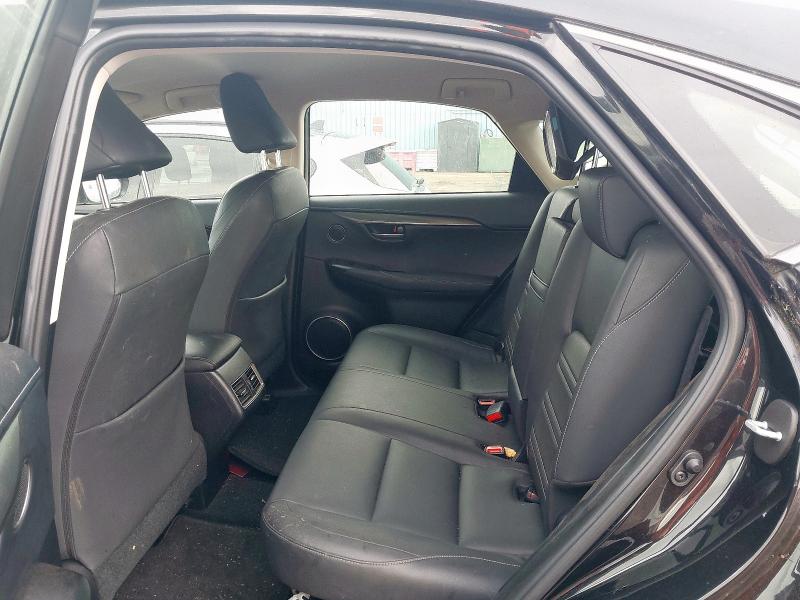 2017 LEXUS NX 300H 2.5 SPORT 5DR CVT