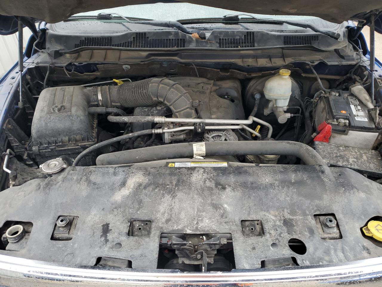 2010 Dodge Ram 1500 VIN: 1D7RV1CT1AS157729 Lot: 86293865