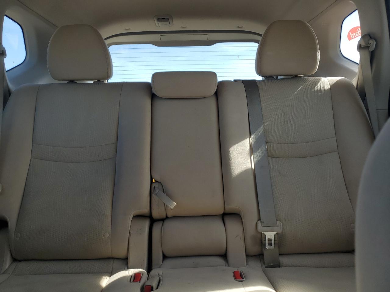 2014 Nissan Rogue S VIN: 5N1AT2MV1EC850332 Lot: 85338975