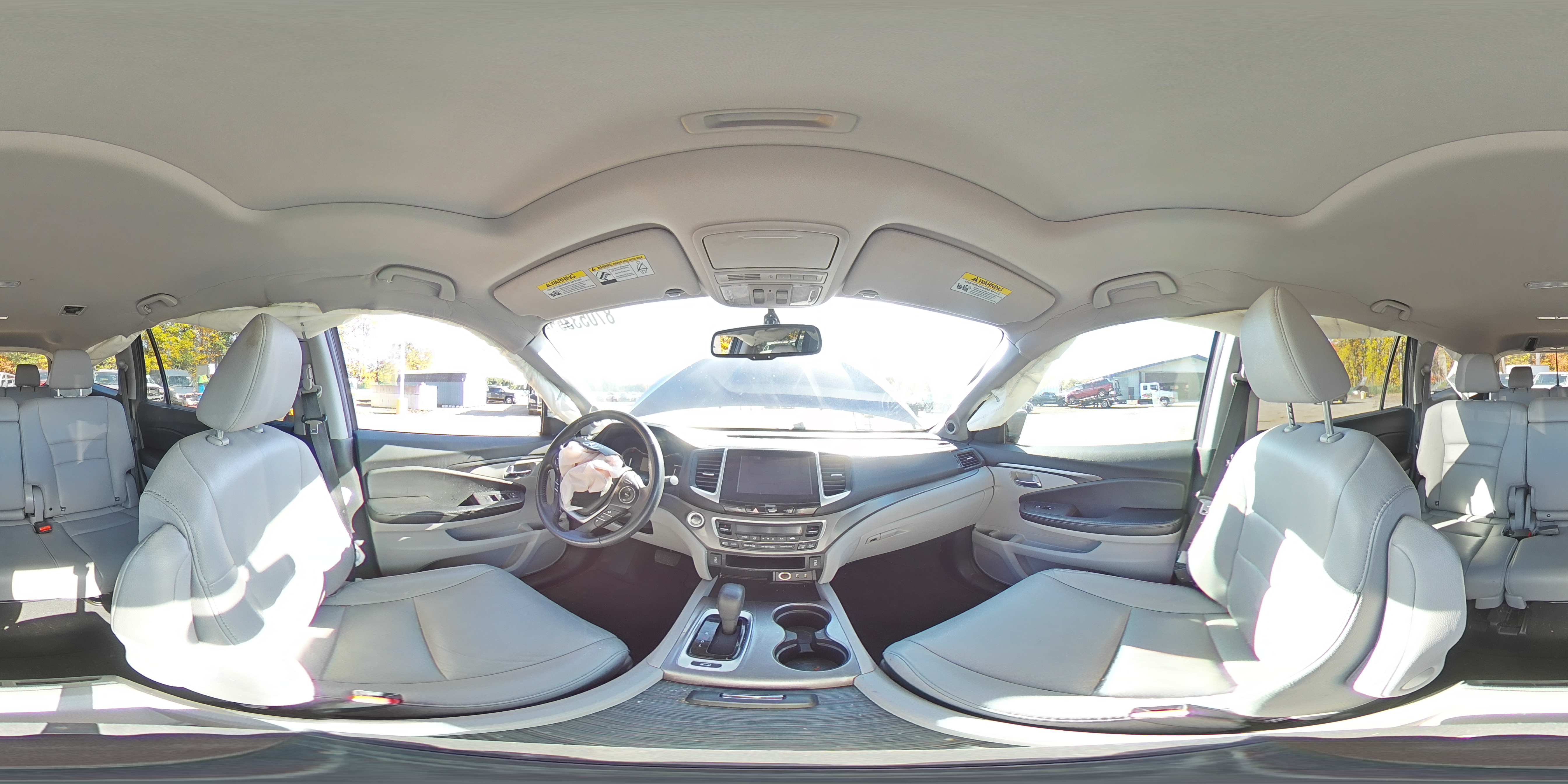 2016 Honda Pilot Exl VIN: 5FNYF6H55GB060470 Lot: 87053355