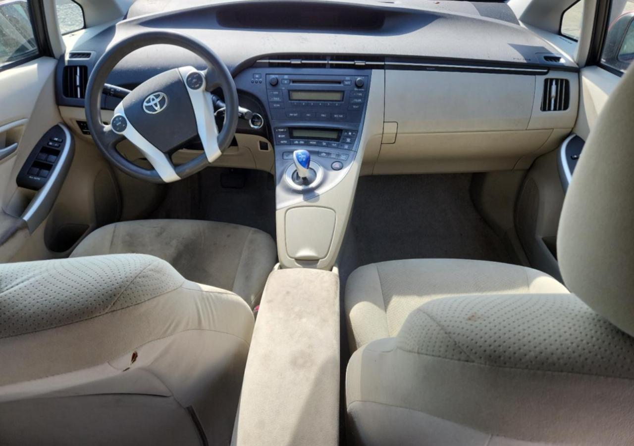 2011 Toyota Prius VIN: JTDKN3DU8B5332847 Lot: 84917775