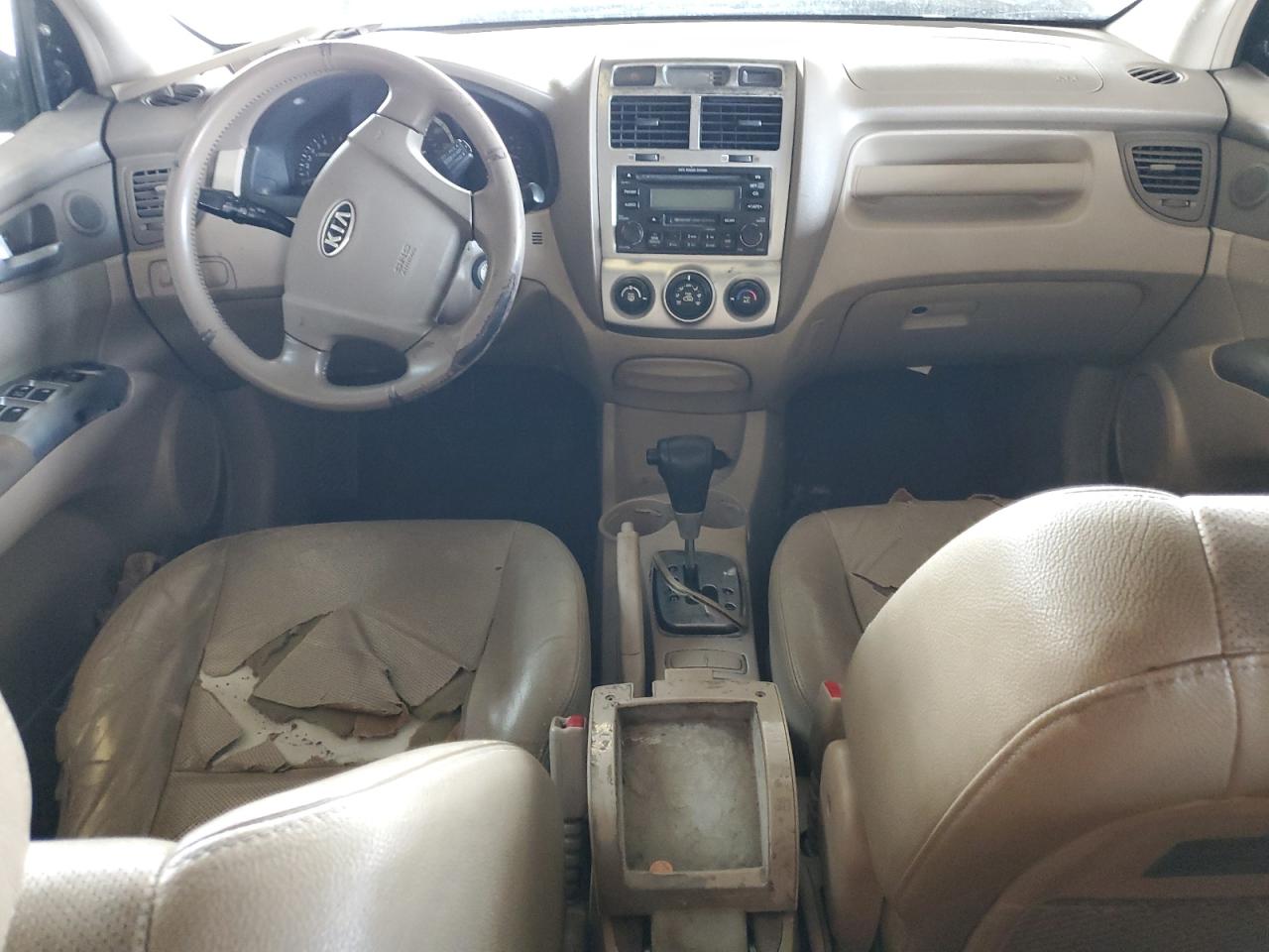 2006 Kia New Sportage VIN: KNDJF723X67240871 Lot: 81974455