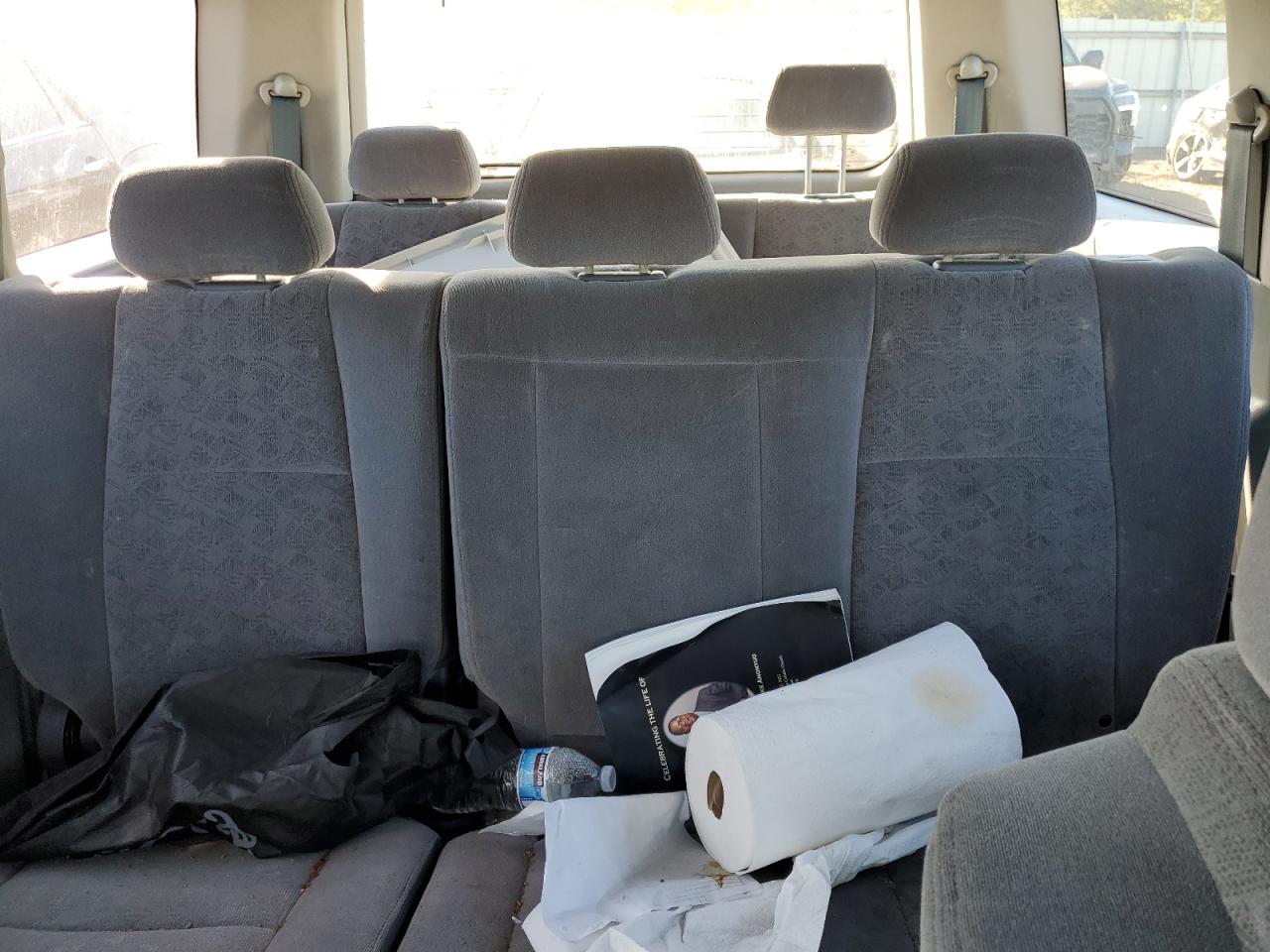 2003 Honda Pilot Lx VIN: 2HKYF18153H552881 Lot: 85306475