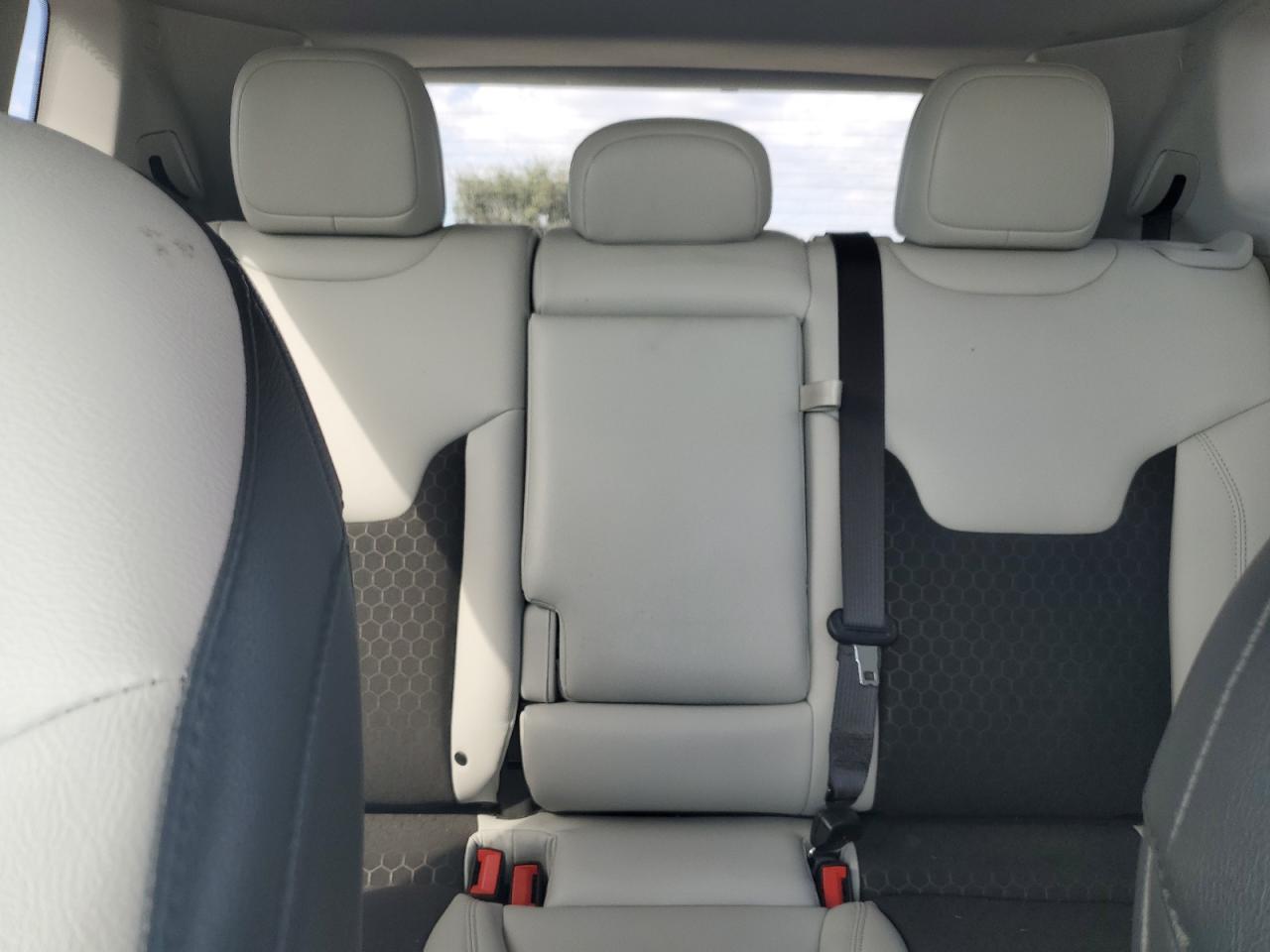 2021 Jeep Compass Latitude VIN: 3C4NJDBB8MT562715 Lot: 85674235