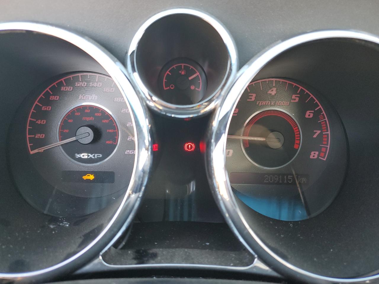 2007 Pontiac Solstice Gxp VIN: 1G2MG35X47Y126799 Lot: 89906705