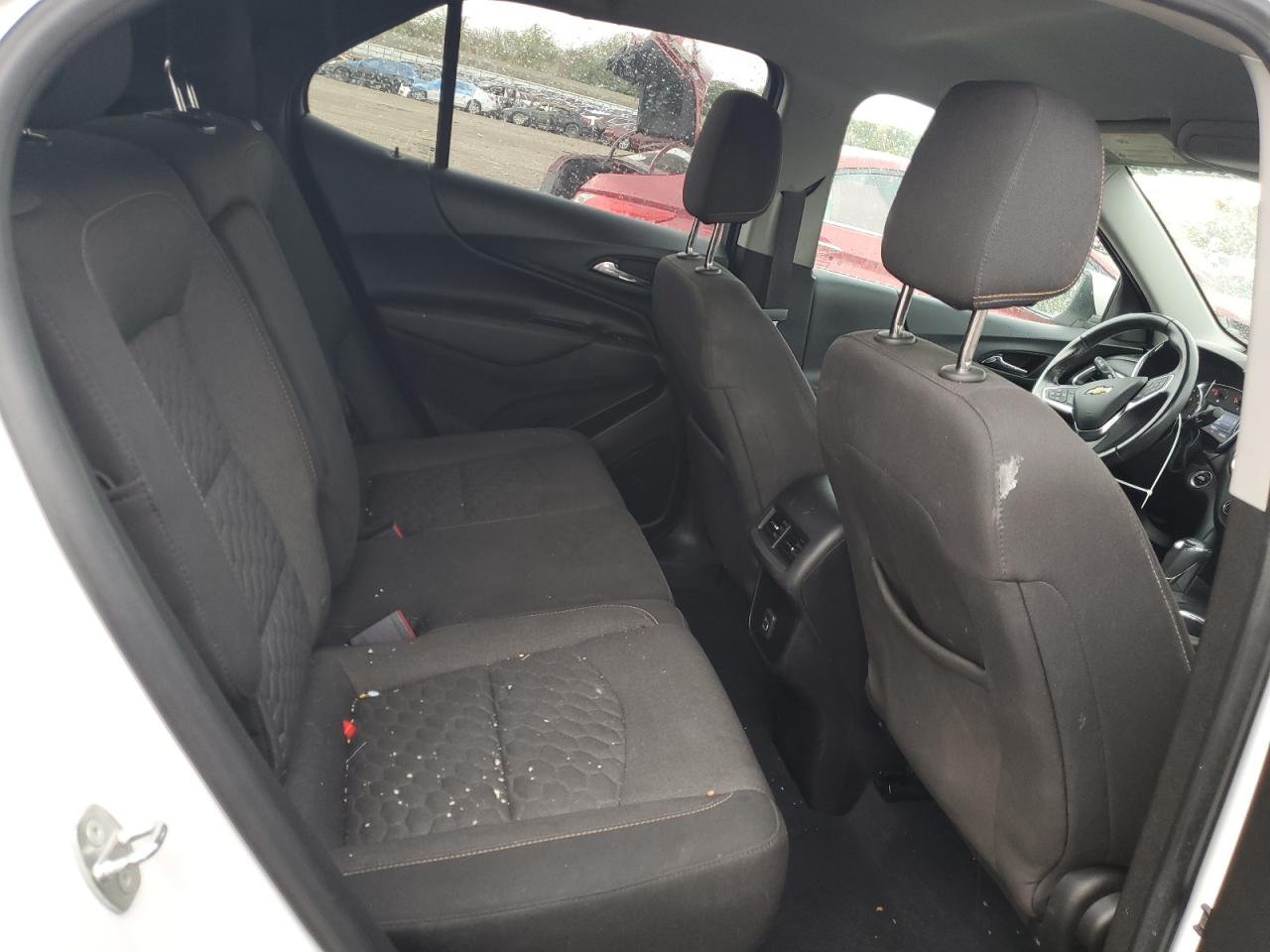 2019 Chevrolet Equinox Lt VIN: 2GNAXJEV8K6263929 Lot: 86133675