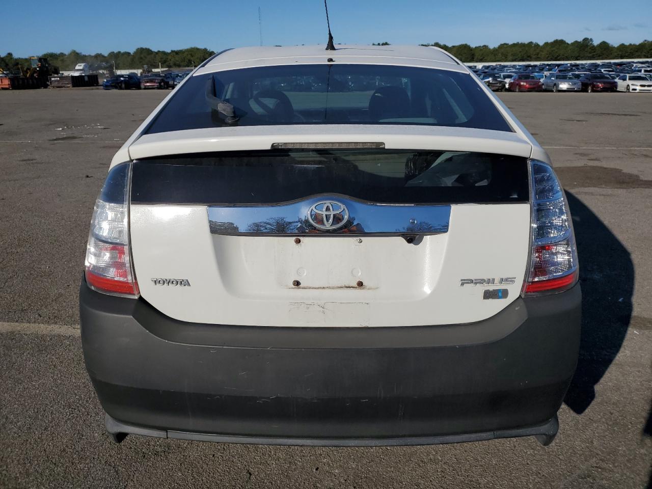 2005 Toyota Prius VIN: JTDKB22U953124031 Lot: 85108575