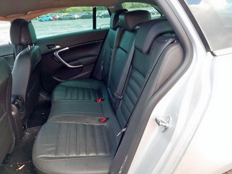 2015 VAUXHALL INSIGNIA 2.0 CDTI [170] ELITE NAV 5DR AUTO