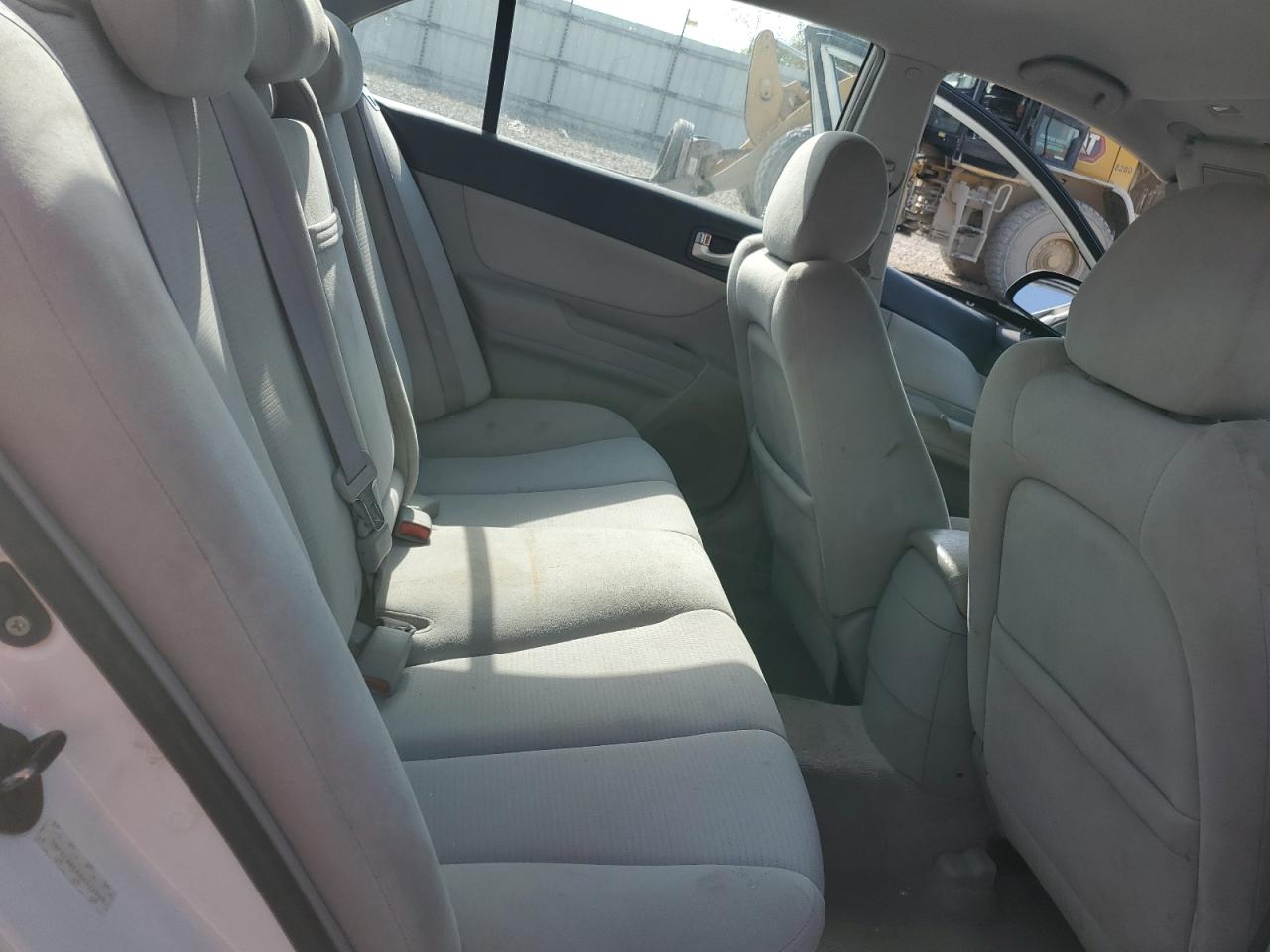 2008 Hyundai Sonata Gls VIN: 5NPET46C68H377565 Lot: 85166845