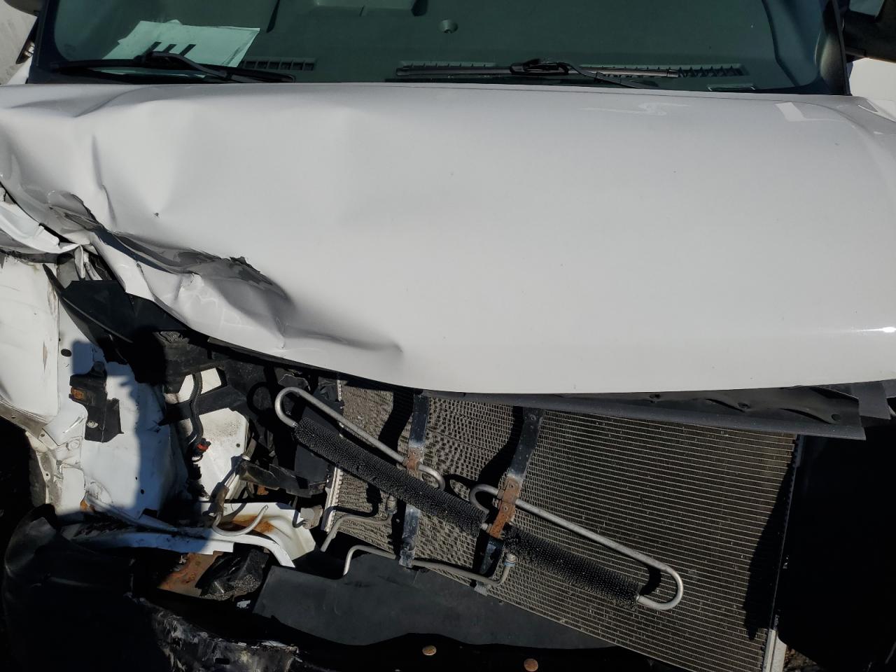 2016 Chevrolet Express G3500 Ls VIN: 1GAZGNFG9G1303957 Lot: 87117455