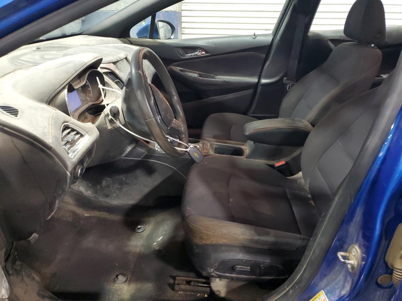 2018 Chevrolet Cruze Lt VIN: 3G1BE6SM5JS524213 Lot: 84936545