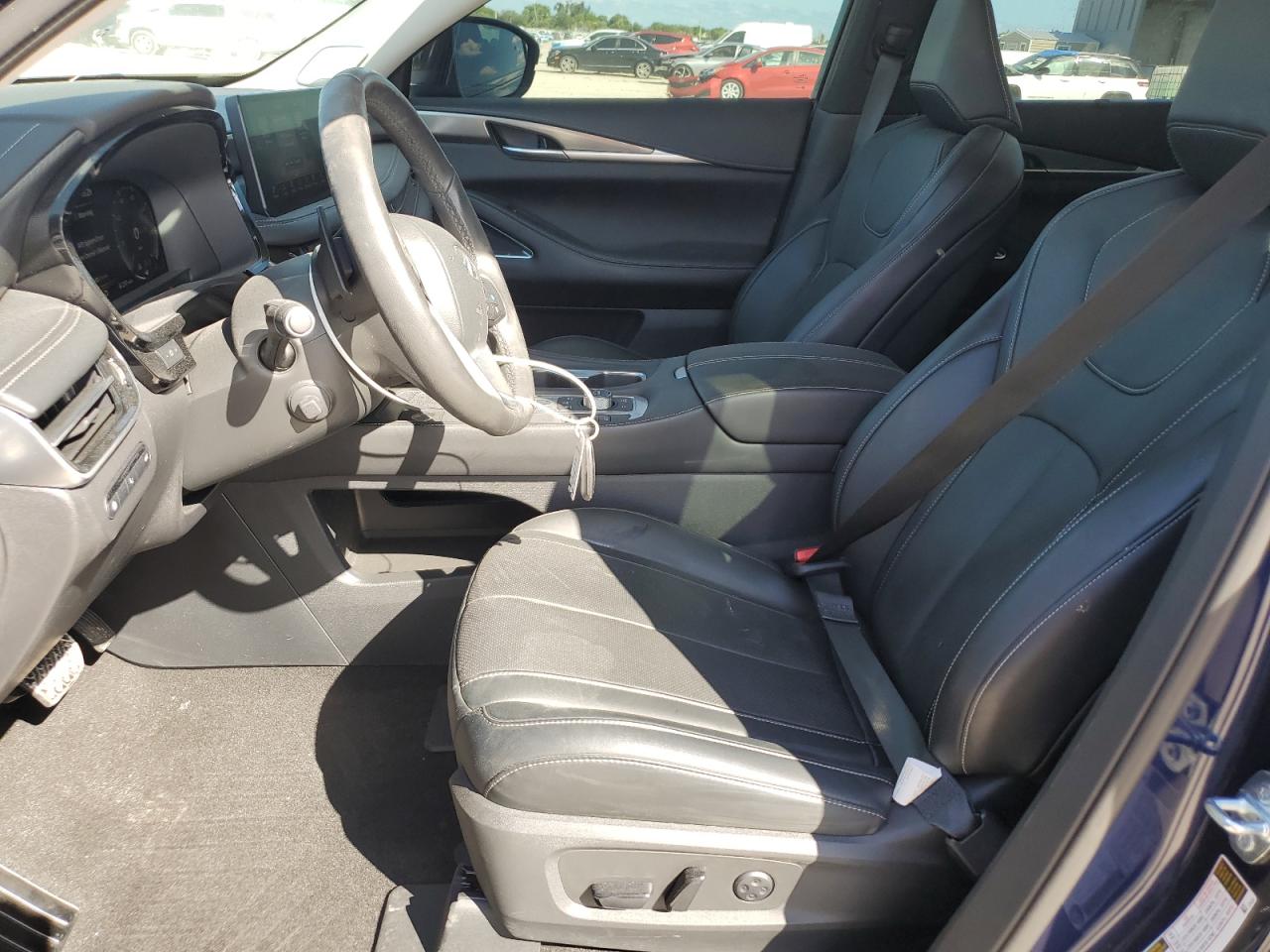 QX60 QX60